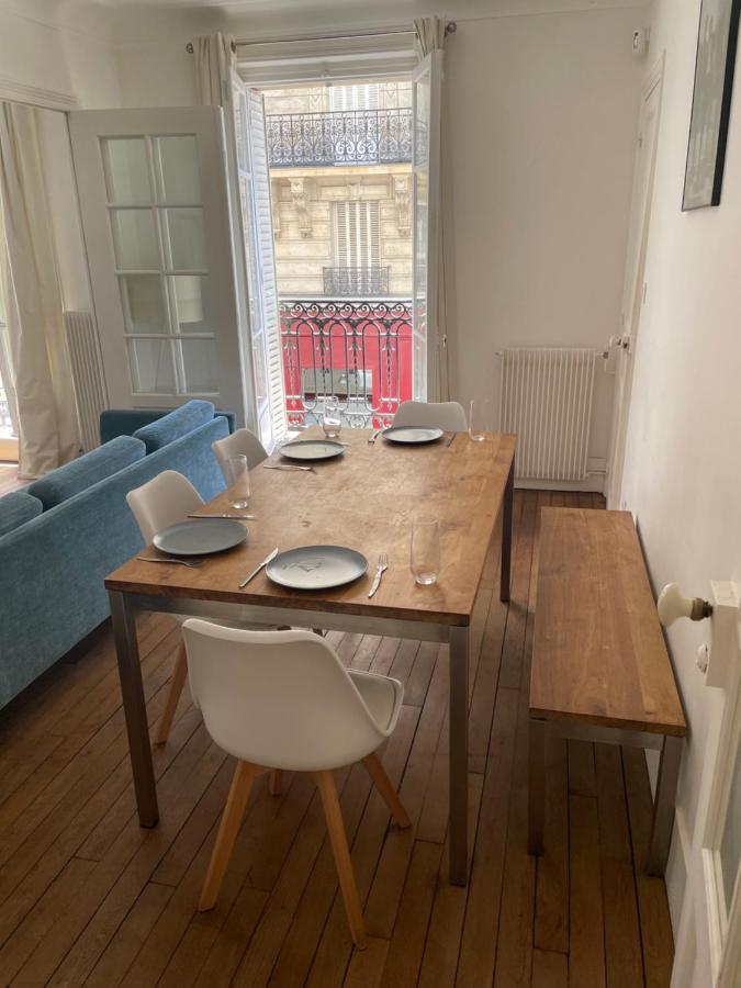 Appartement Tour Eiffel Париж Екстериор снимка