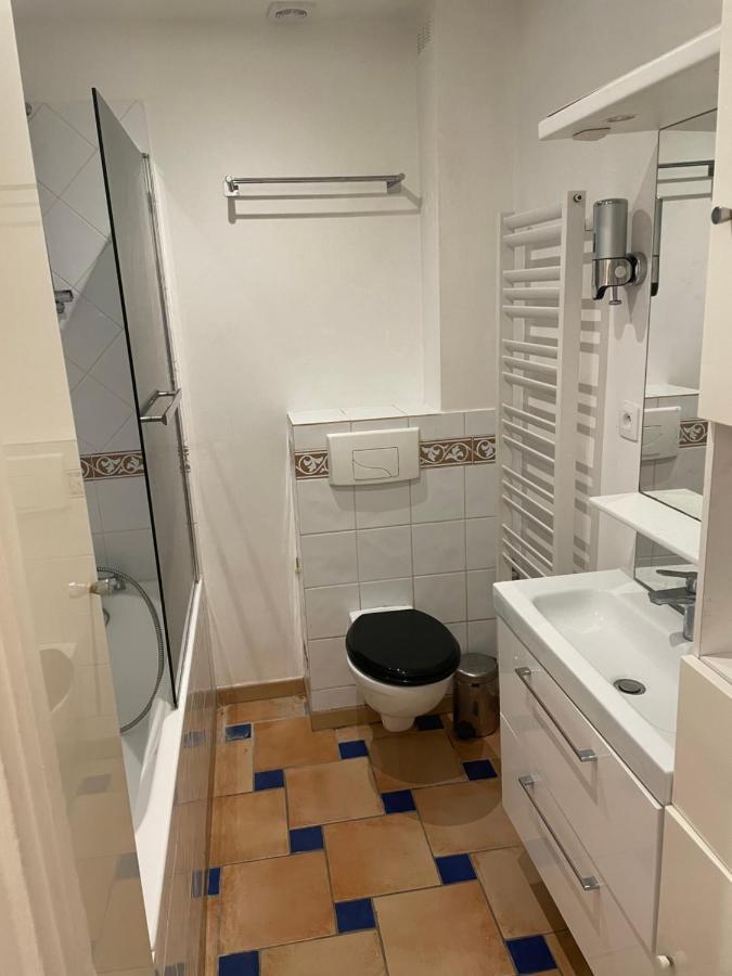 Appartement Tour Eiffel Париж Екстериор снимка